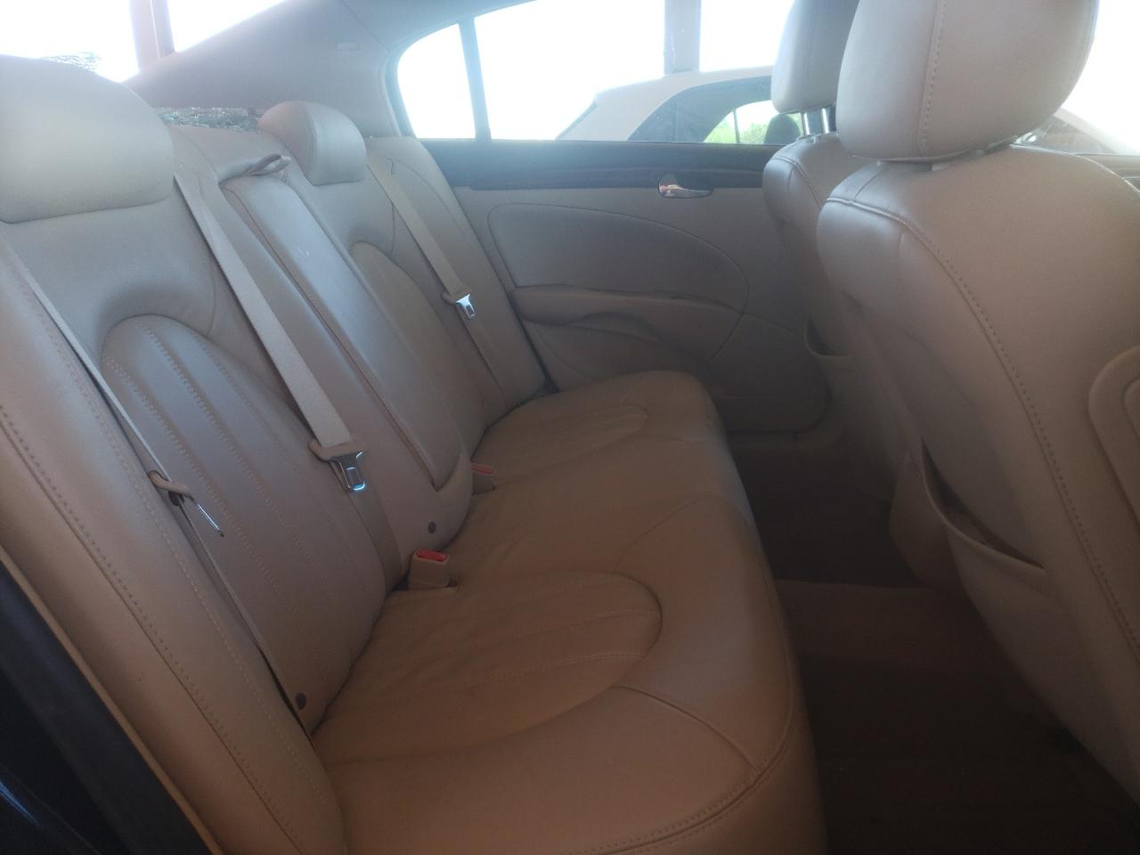 Photo 6 from auction – 2008 BUICK LUCERNE CX with VIN 1G4HD57228U170632