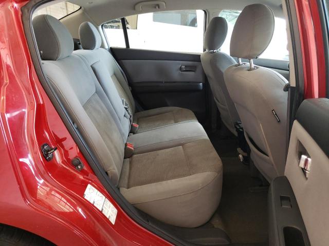 Photo 8 from auction – 2010 NISSAN SENTRA 2.0 with VIN 3N1AB6AP1AL622899
