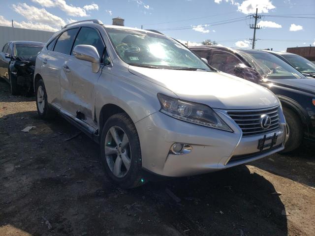 LEXUS RX 350 BAS 2013 with VIN 2T2BK1BA1DC183432 - Photo from auction