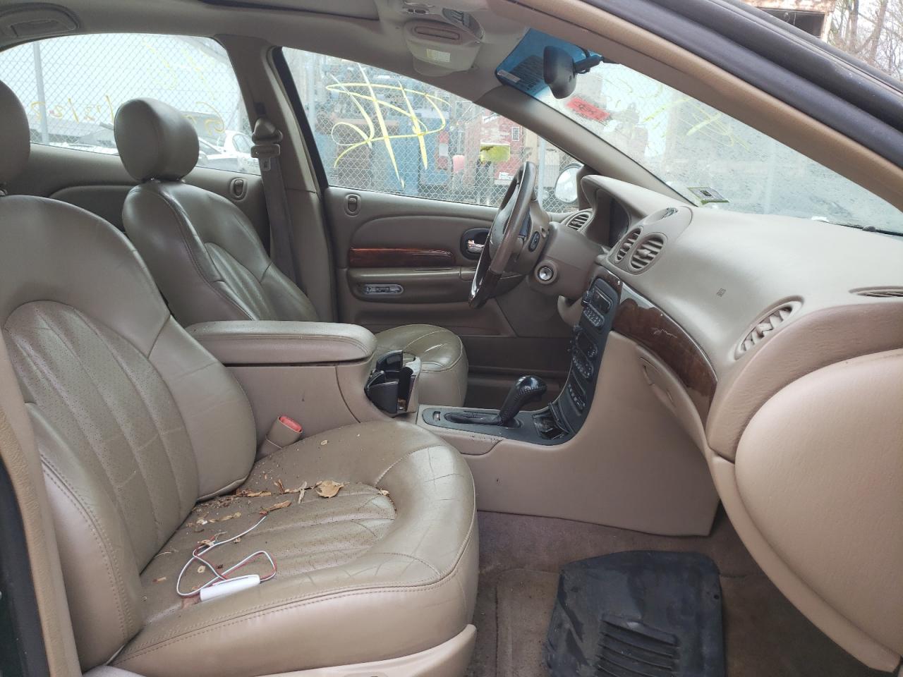 Photo 5 from auction – 2001 CHRYSLER 300M with VIN 2C3HE66G51H714476