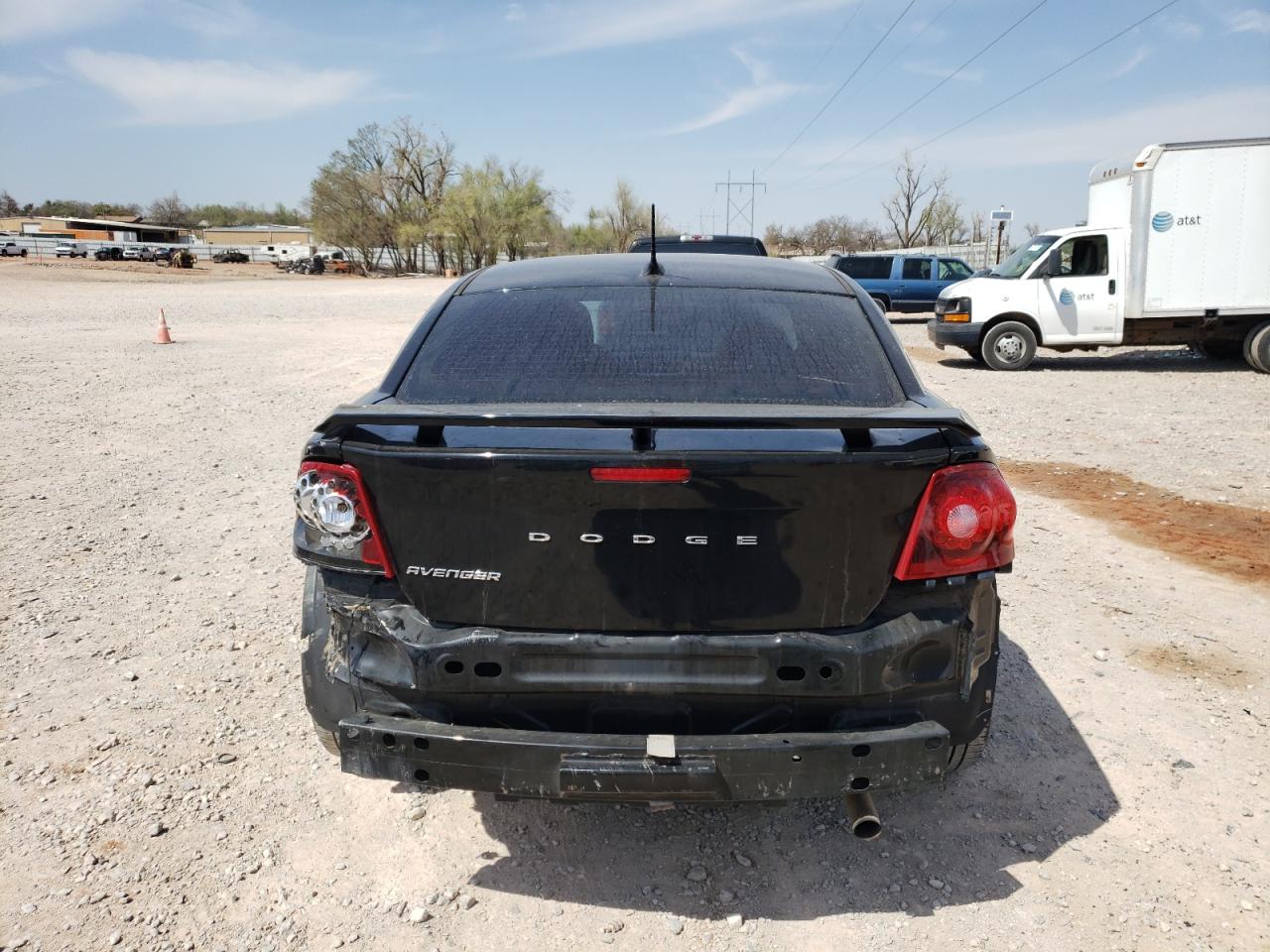 Фото 9 с аукциона – 2014 DODGE AVENGER SE с VIN 1C3CDZAB4EN139682