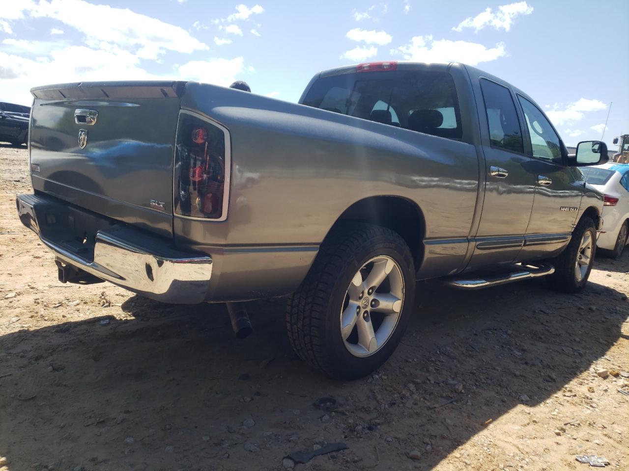 Photo 4 from auction – 2006 DODGE RAM 1500 S with VIN 1D7HA18N76S658066