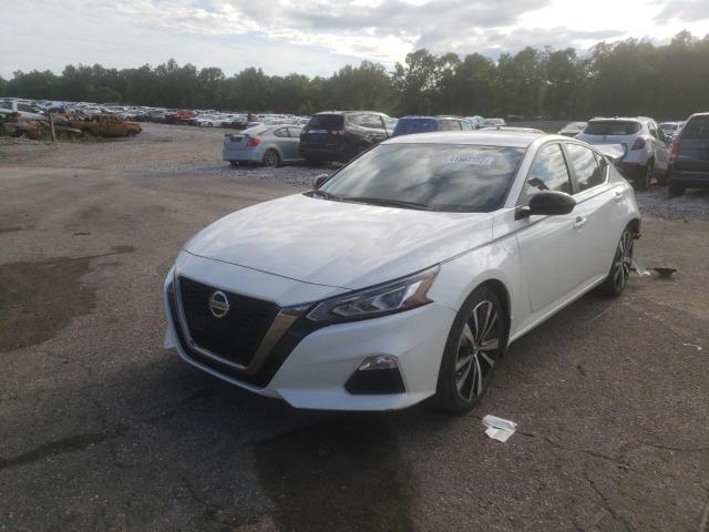 Photo 2 from auction – 2020 NISSAN ALTIMA SR with VIN 1N4BL4CV8LN301207