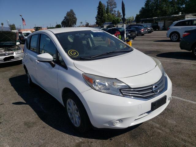 NISSAN VERSA NOTE 2015 with VIN 3N1CE2CP0FL401680 - Photo from auction