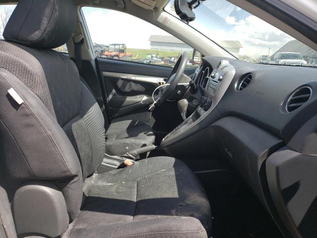 Photo 5 from auction – 2010 PONTIAC VIBE with VIN 5Y2SM6E09AZ408681