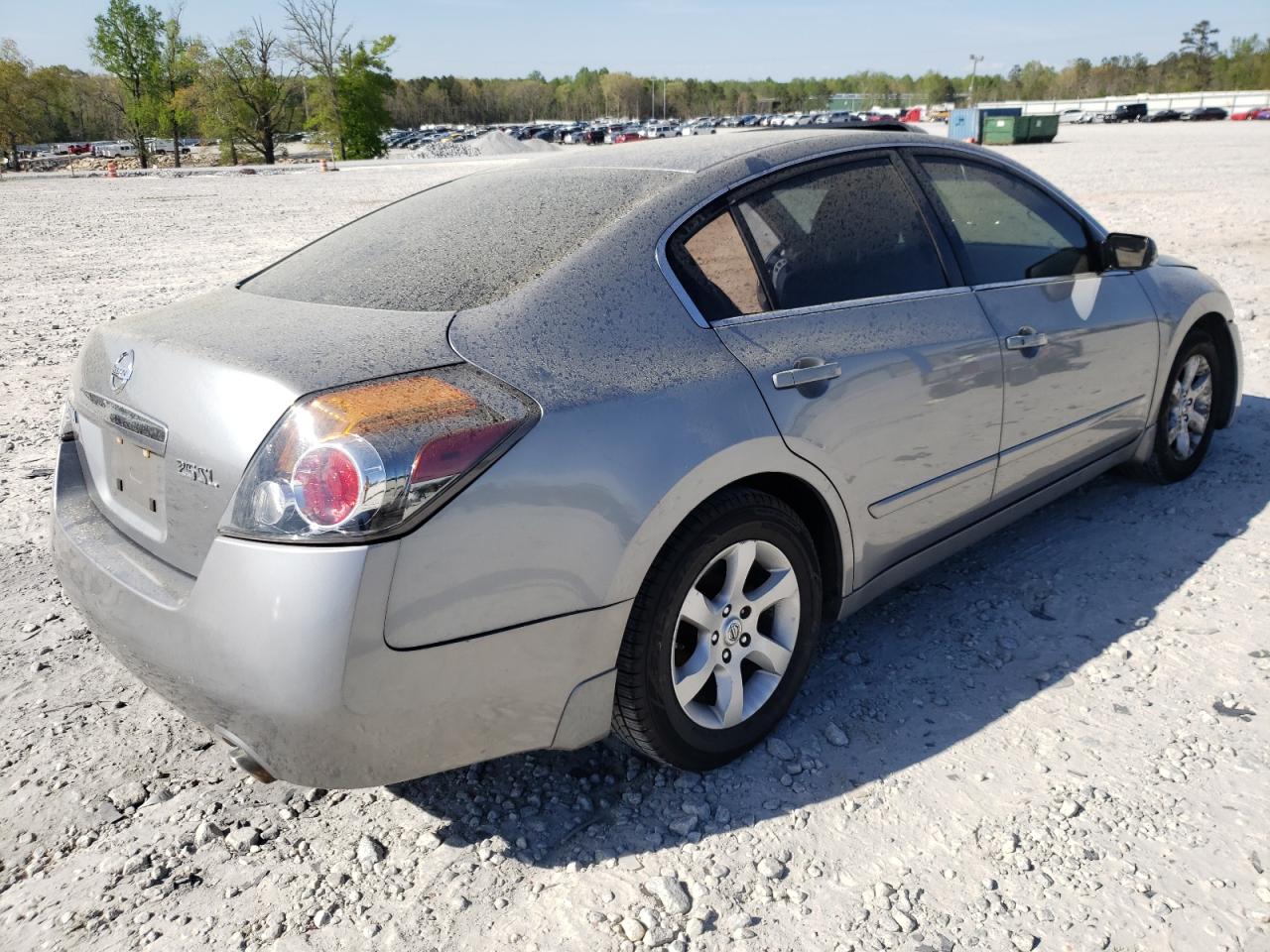 Photo 4 from auction – 2008 NISSAN ALTIMA 2.5 with VIN 1N4AL21E98C188762