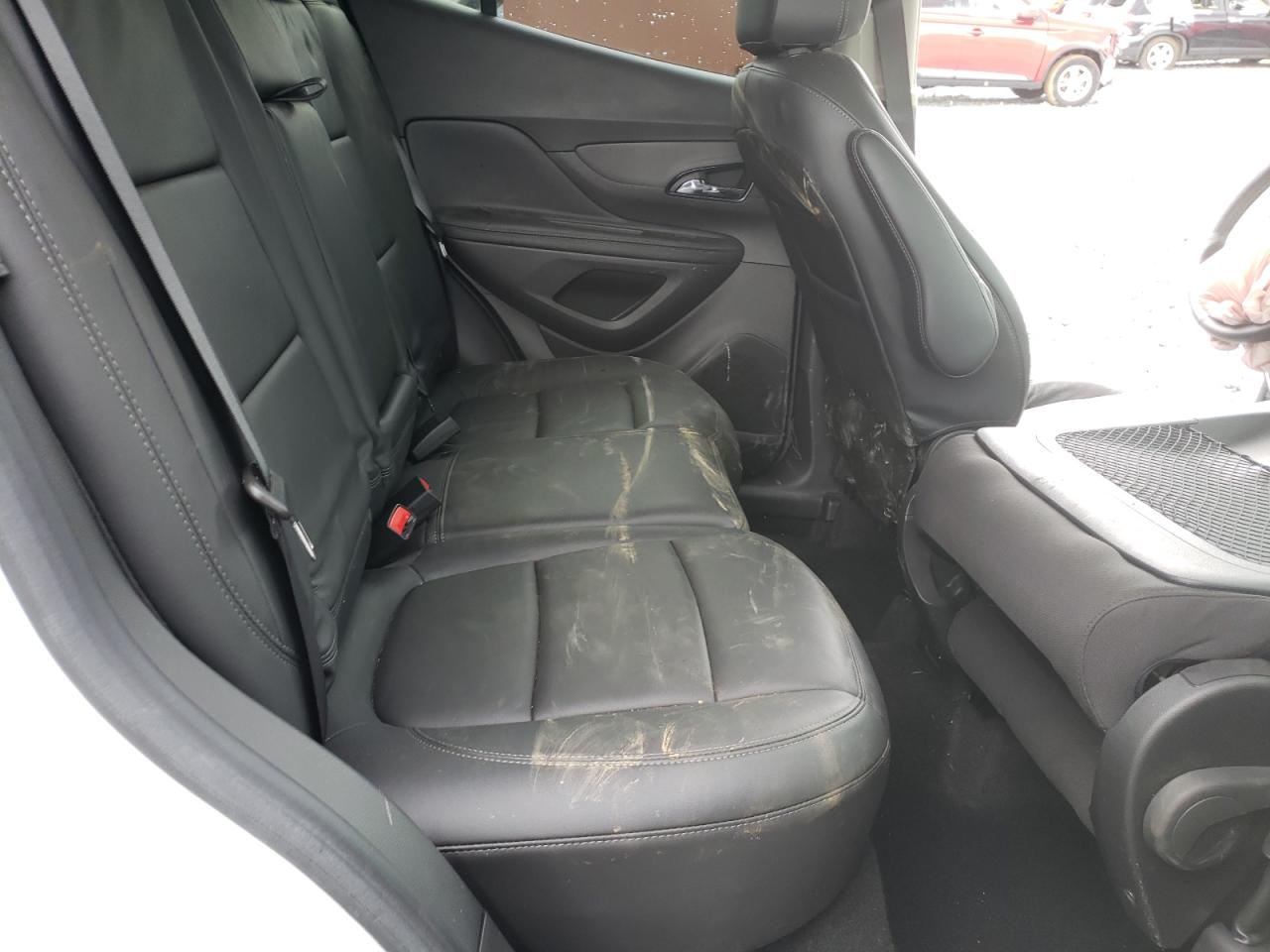 Photo 6 from auction – 2020 BUICK ENCORE ESS with VIN KL4CJGSB6LB021696