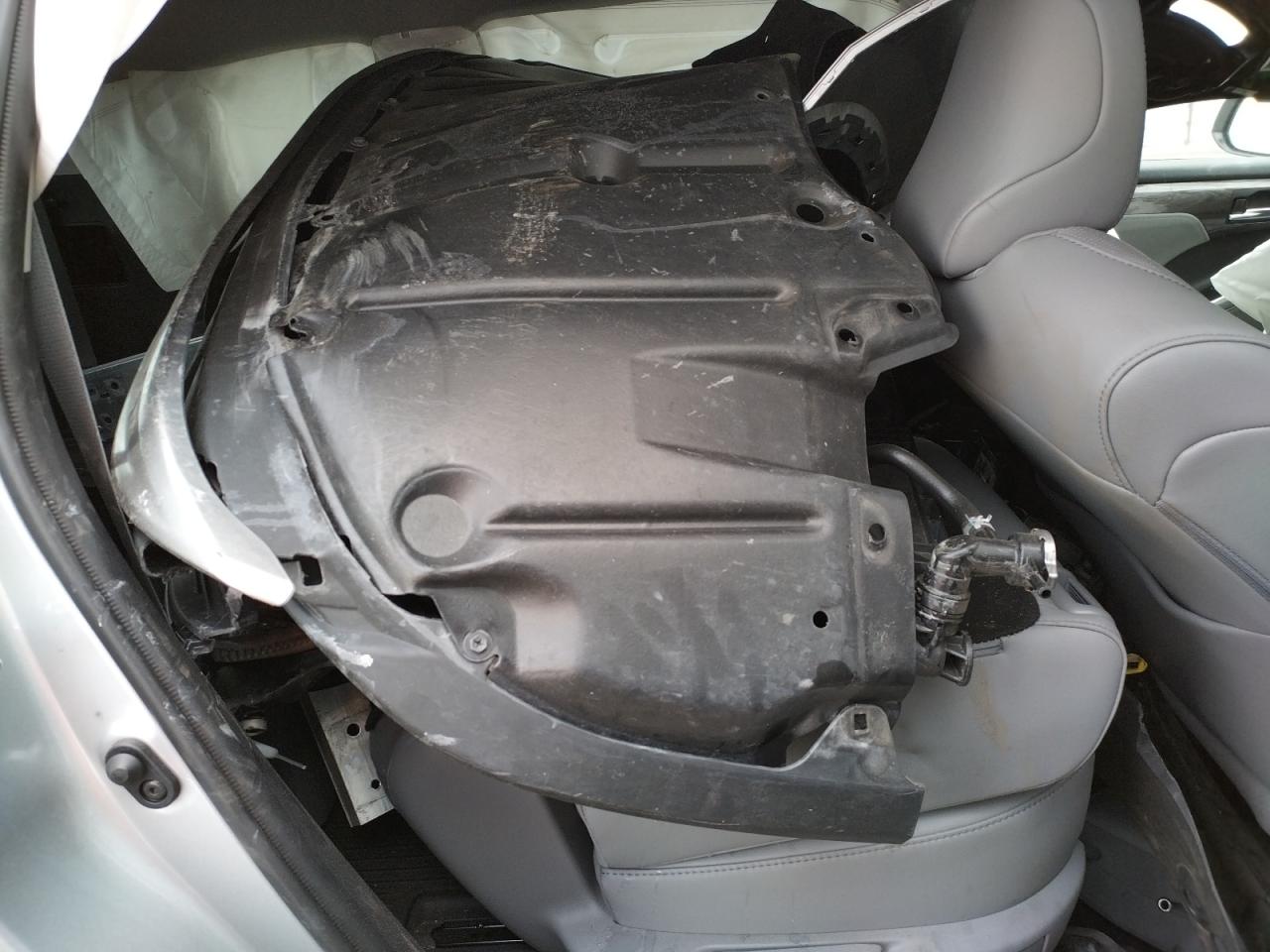 Photo 6 from auction – 2020 TOYOTA HIGHLANDER with VIN 5TDEBRCH0LS009143