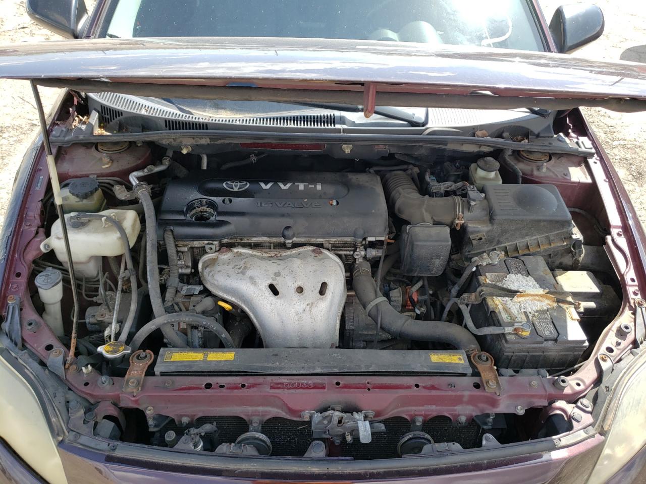 Photo 7 from auction – 2008 TOYOTA SCION TC with VIN JTKDE167880247087
