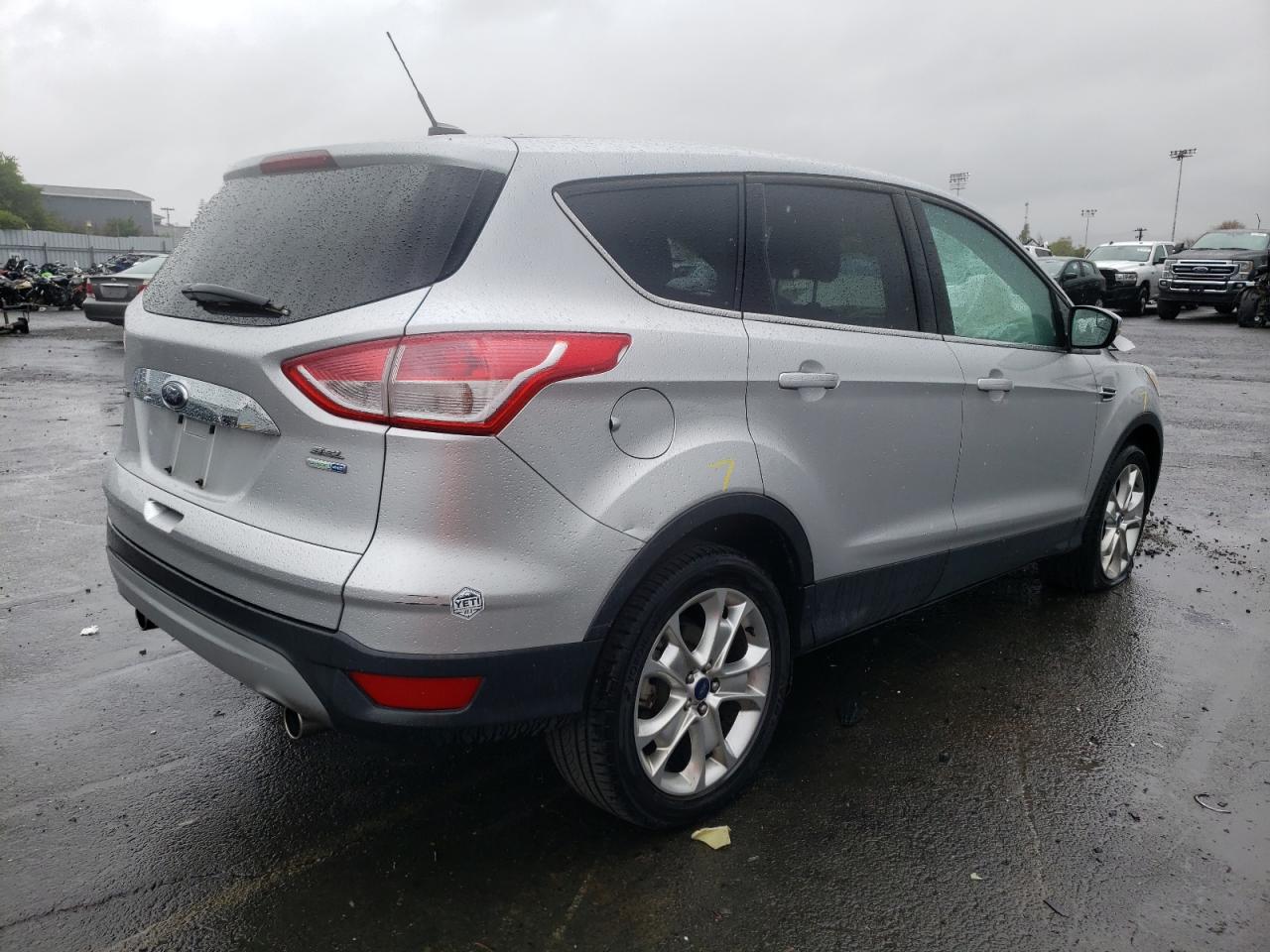 Photo 4 from auction – 2013 FORD ESCAPE SEL with VIN 1FMCU9H99DUC47164