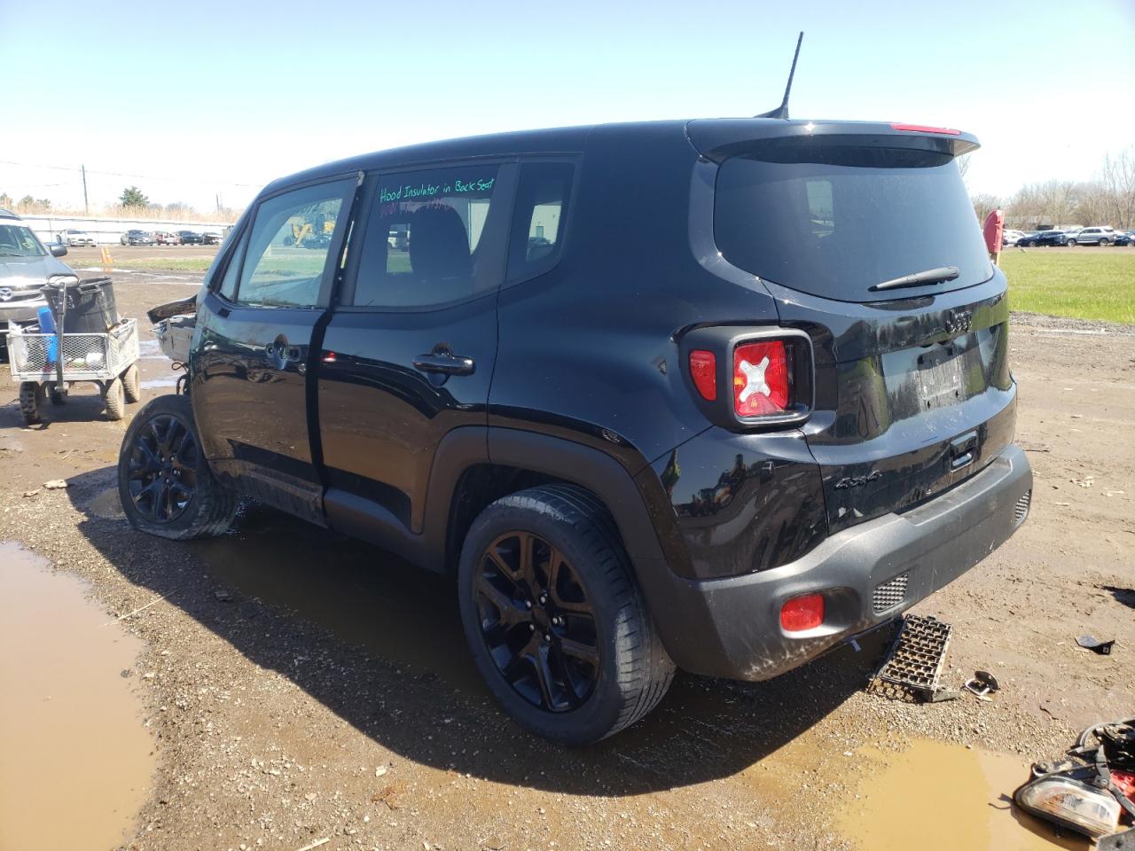 Photo 3 from auction – 2018 JEEP RENEGADE L with VIN ZACCJBBB9JPH50819