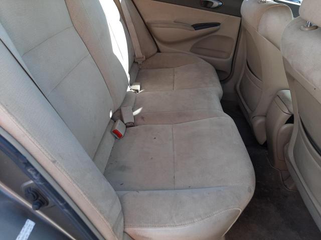 Photo 6 from auction – 2007 HONDA CIVIC HYBR with VIN JHMFA36217S018795