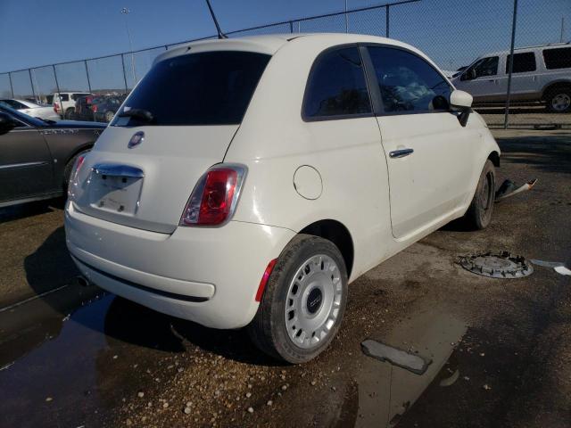 Photo 4 from auction – 2012 FIAT 500 POP with VIN 3C3CFFAR5CT382985