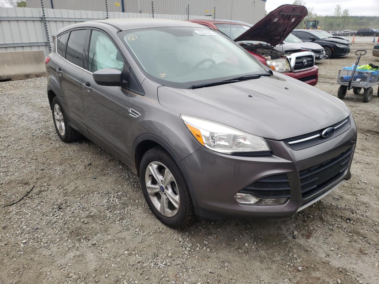 Photo 1 from auction – 2013 FORD ESCAPE SE with VIN 1FMCU0GXXDUD18139