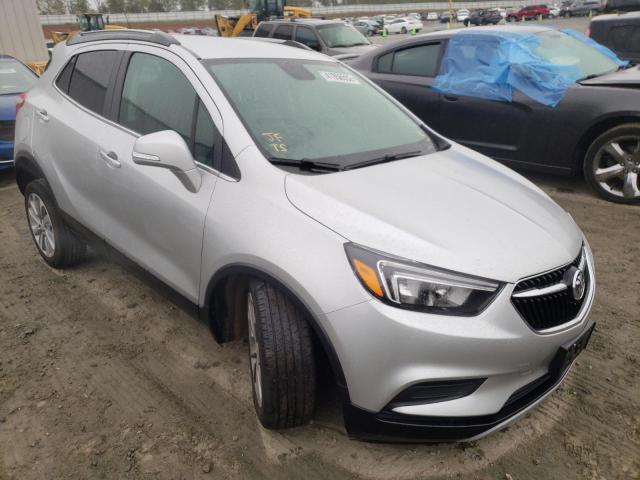 BUICK ENCORE PRE 2018 with VIN KL4CJASB3JB600722 - Photo from auction