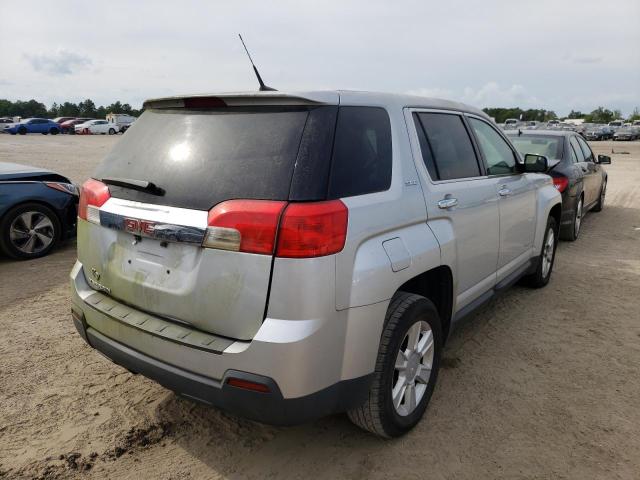 Photo 4 from auction – 2013 GMC TERRAIN SL with VIN 2GKALMEK0D6153217
