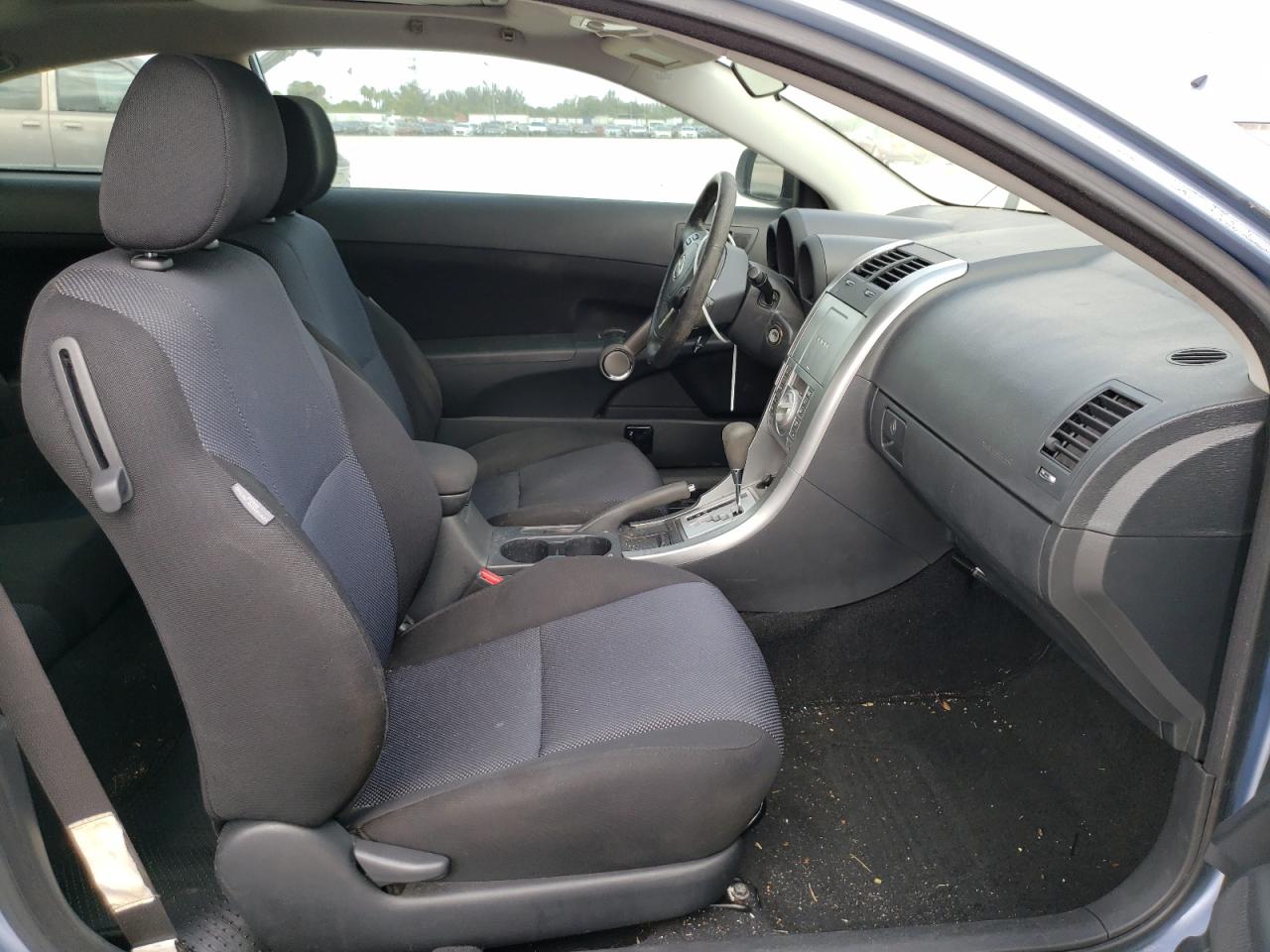 Photo 5 from auction – 2008 TOYOTA SCION TC with VIN JTKDE167X80238374