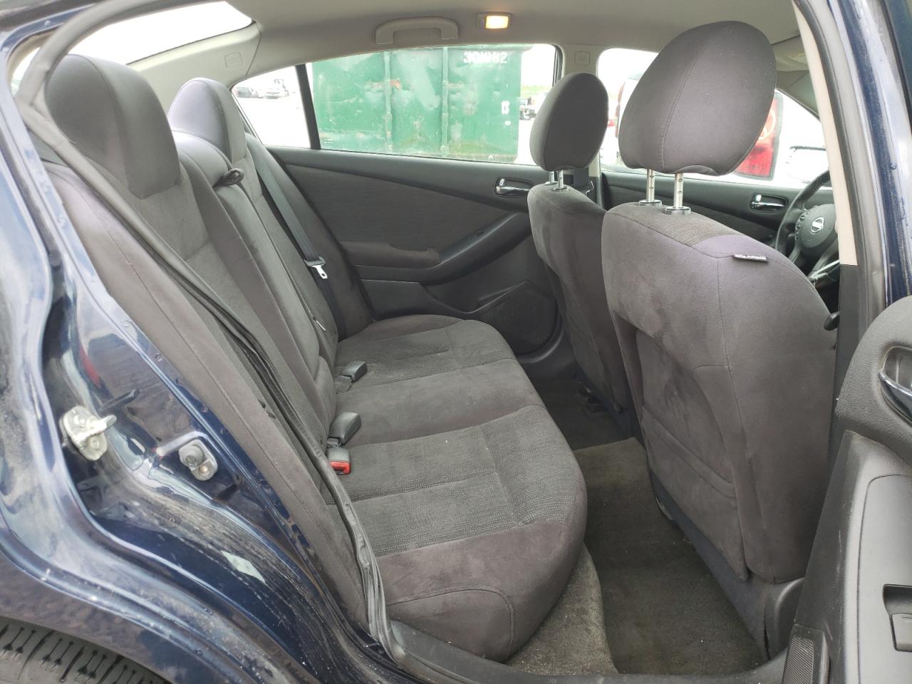 Photo 6 from auction – 2012 NISSAN ALTIMA BAS with VIN 1N4AL2AP1CN487810