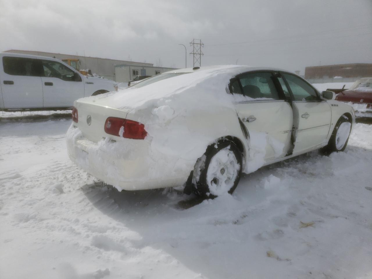 Photo 4 from auction – 2006 BUICK LUCERNE CX with VIN 1G4HD57266U220087