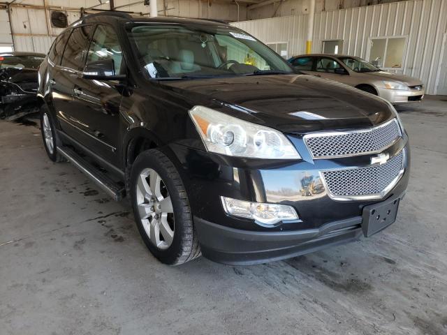 CHEVROLET TRAVERSE L 2009 with VIN 1GNEV33D89S176892 - Photo from auction