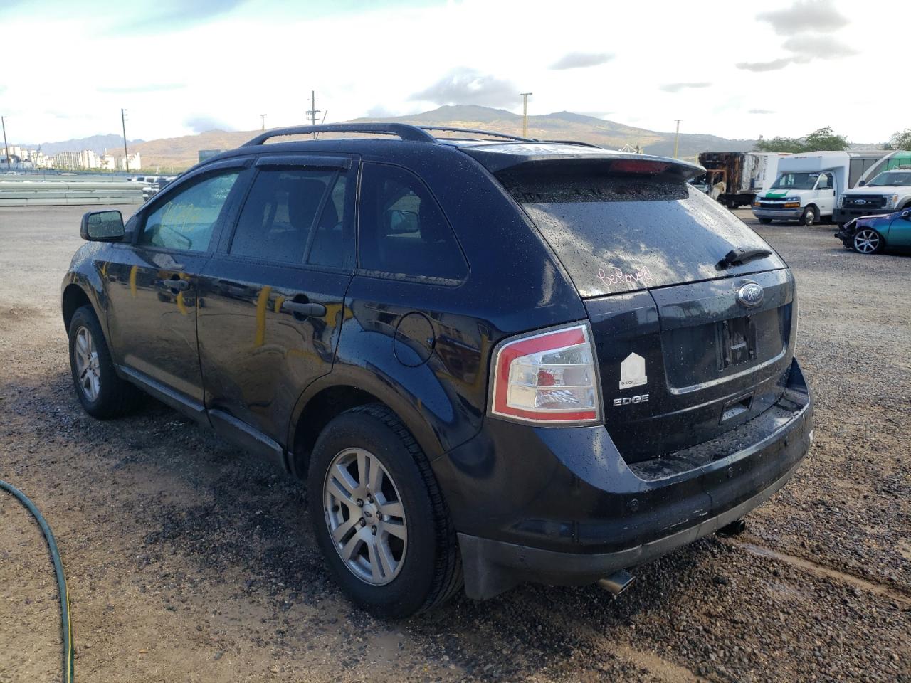 Photo 3 from auction – 2009 FORD EDGE SE with VIN 2FMDK36C59BA44632