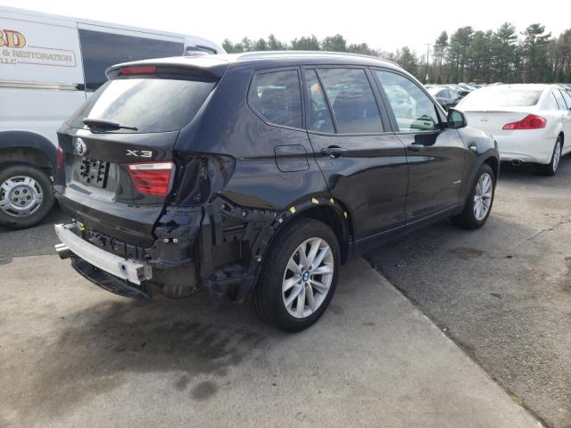 Photo 4 from auction – 2016 BMW X3 XDRIVE2 with VIN 5UXWX9C53G0D63874