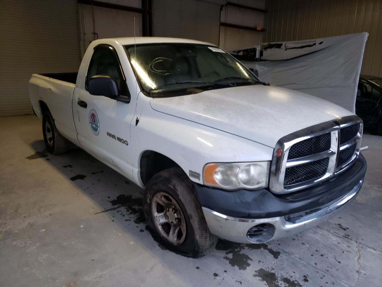 DODGE RAM 1500 S 2003 with VIN 1D7HU16D03J582385 - Photo from auction