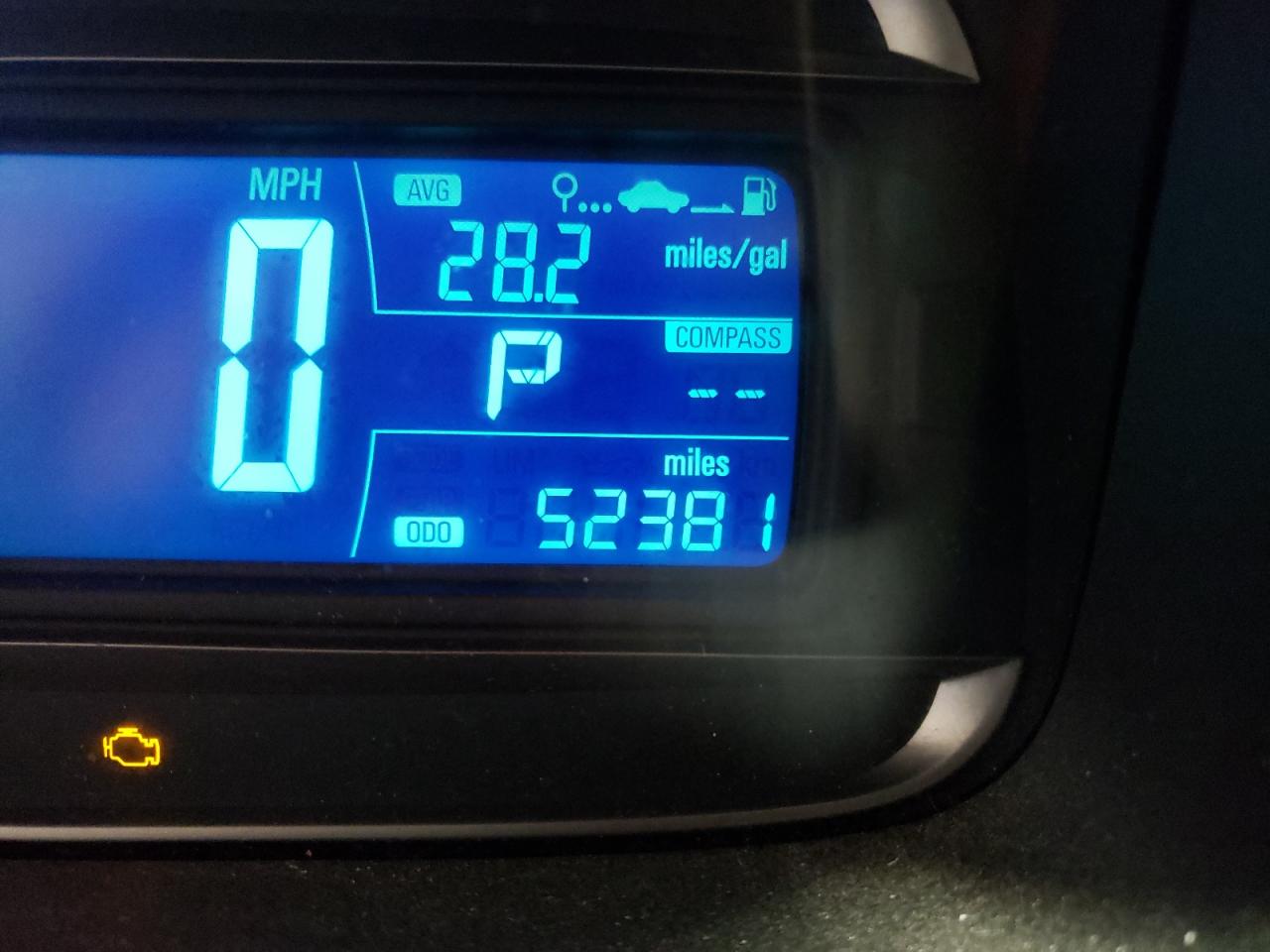 Photo 8 from auction – 2015 CHEVROLET TRAX LTZ with VIN KL7CJNSB7FB247628
