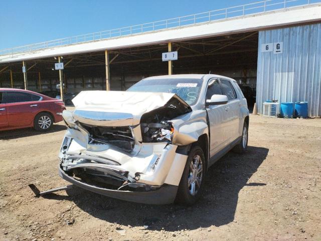 Photo 9 from auction – 2015 GMC TERRAIN SL with VIN 2GKALMEK3F6131490