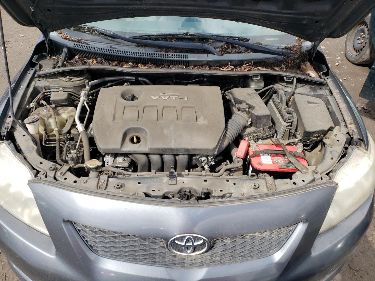 Photo 7 from auction – 2010 TOYOTA COROLLA BA with VIN 2T1BU4EE9AC439066