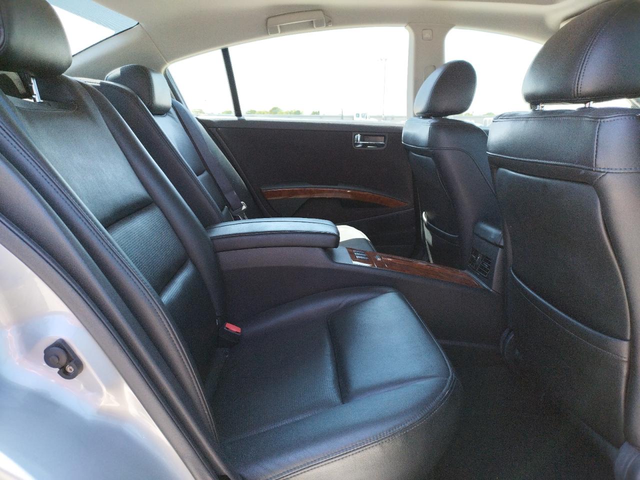 Foto 6 de la subasta – 2006 NISSAN MAXIMA SE con VIN 1N4BA41E66C837405