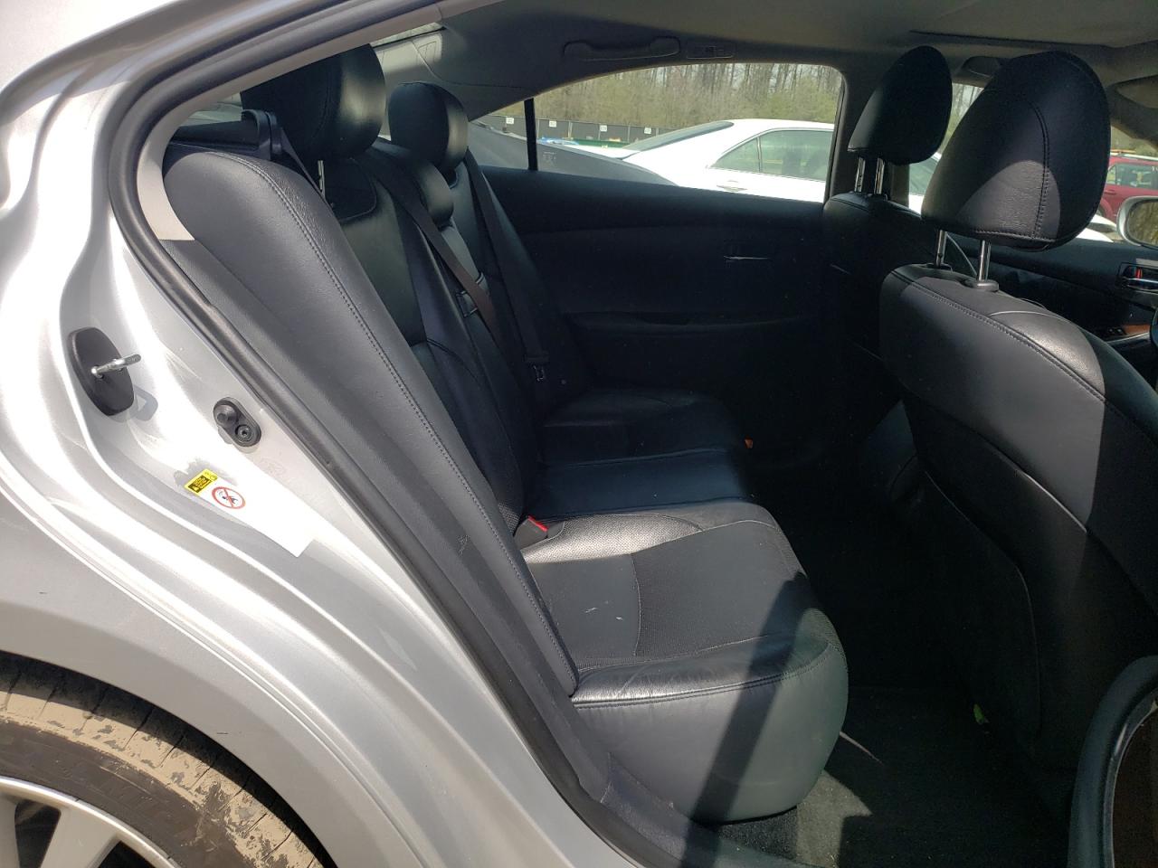 Photo 6 from auction – 2012 LEXUS ES 350 with VIN JTHBK1EG4C2480565