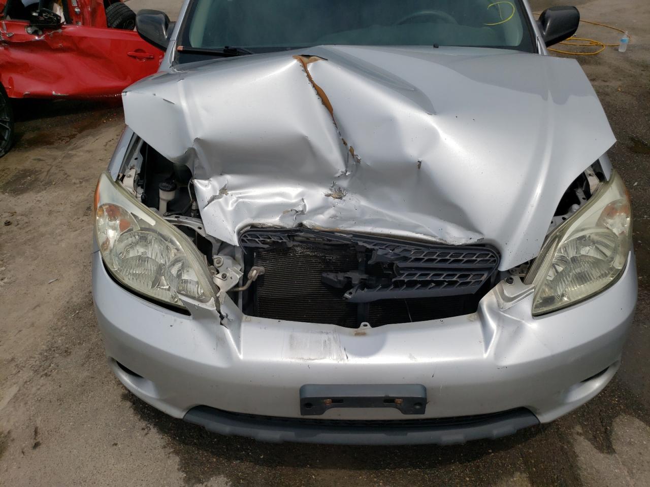 Photo 7 from auction – 2006 TOYOTA COROLLA MA with VIN 2T1KR32E06C561080