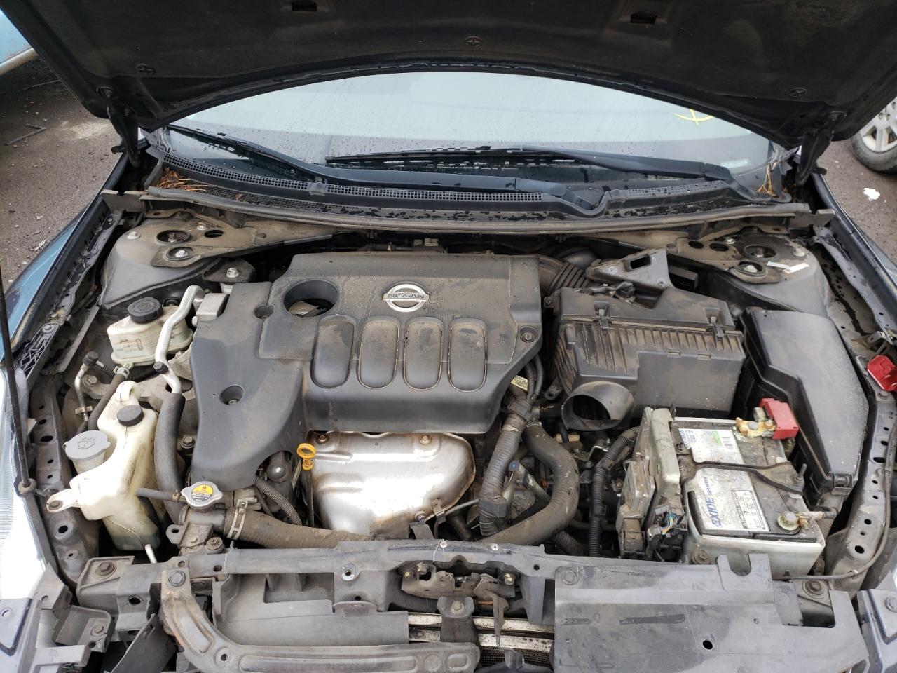 Foto 7 de la subasta – 2012 NISSAN ALTIMA BAS con VIN 1N4AL2AP7CN530630