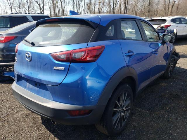 Photo 4 from auction – 2017 MAZDA CX-3 TOURI with VIN JM1DKFC78H0146570