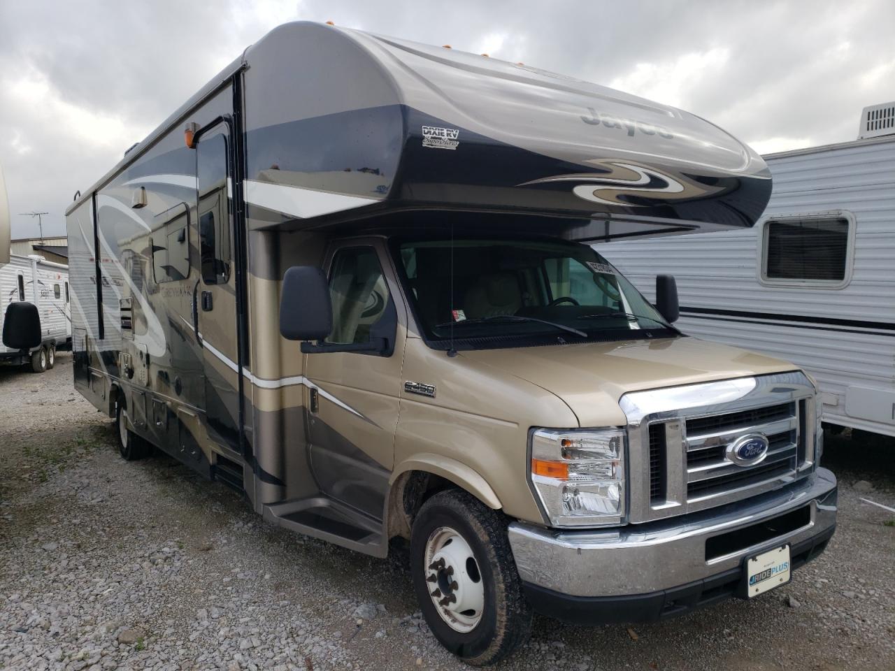 FORD ECONOLINE 2017 with VIN 1FDXE4FS6GDC39129 - Photo from auction