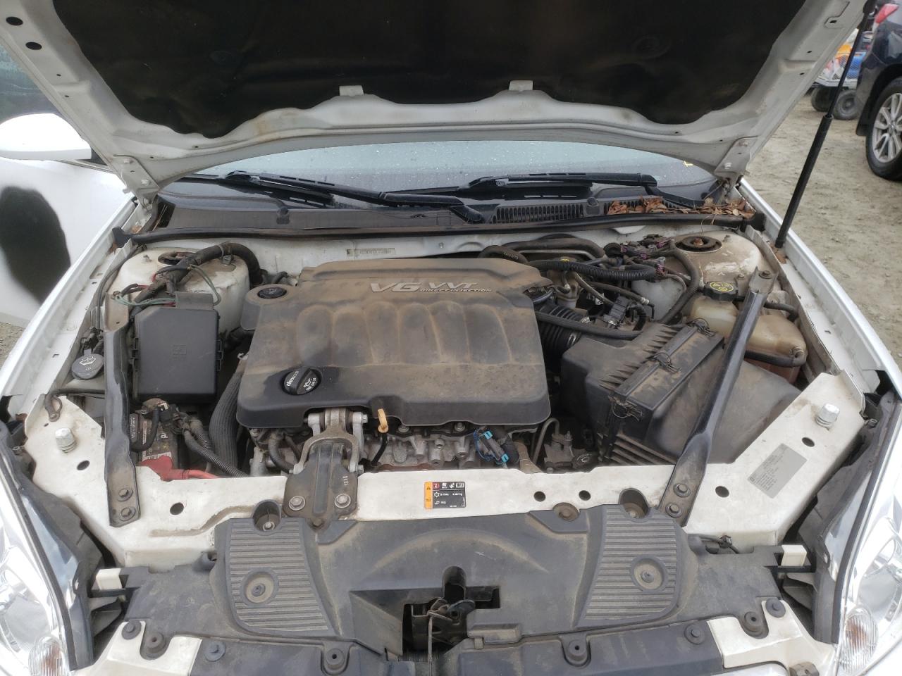 Photo 7 from auction – 2015 CHEVROLET IMPALA LIM with VIN 2G1WD5E37F1109768