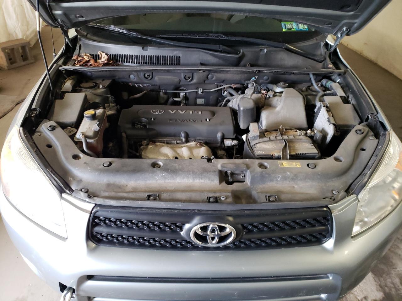 Photo 7 from auction – 2007 TOYOTA RAV4 with VIN JTMZD33V076046441