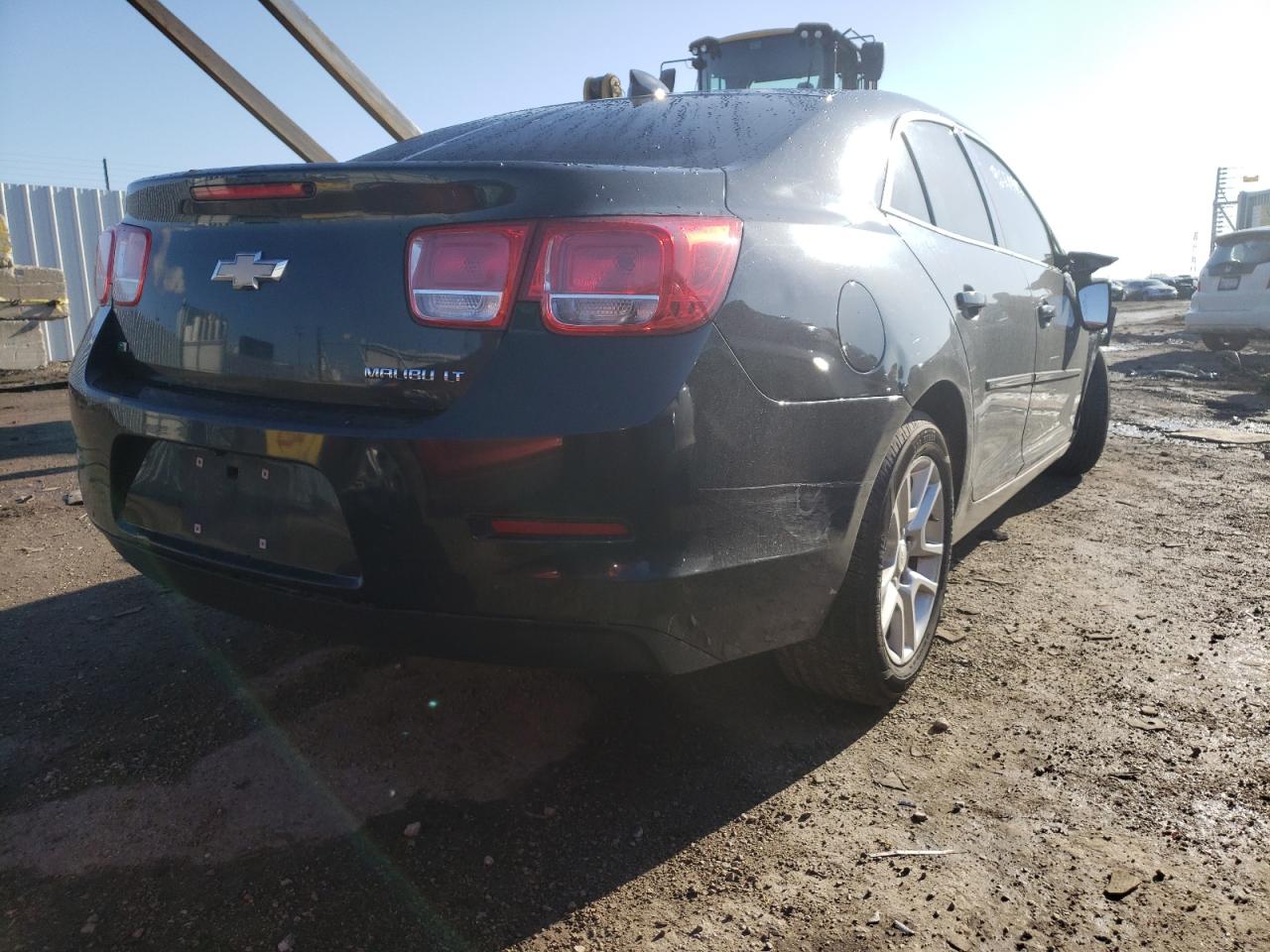 Photo 4 from auction – 2015 CHEVROLET MALIBU 1LT with VIN 1G11C5SL2FF241363