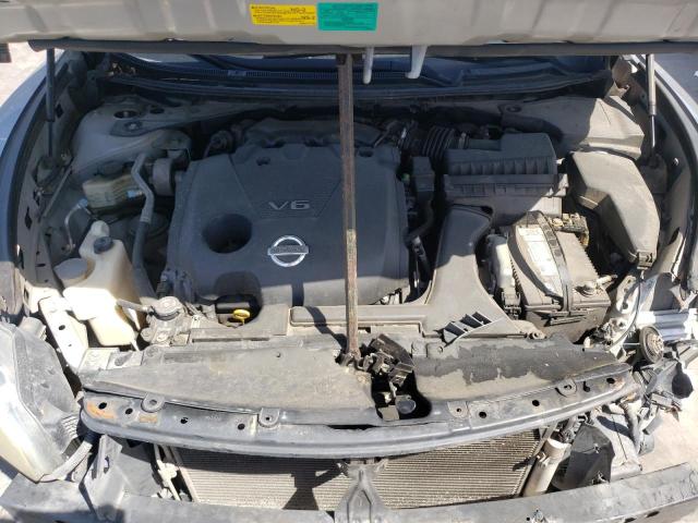 NISSAN MAXIMA S 2009 with VIN 1N4AA51EX9C833542 - Photo from auction