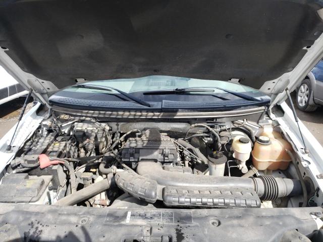 Photo 7 from auction – 2007 FORD F150 with VIN 1FTPX14V37FA25357