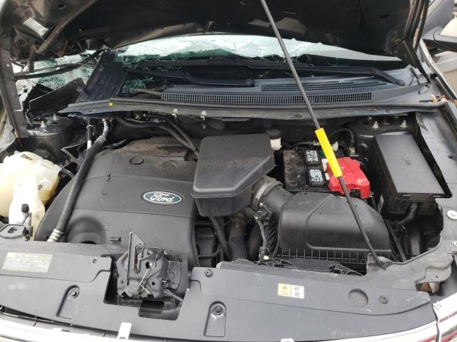 Photo 7 from auction – 2013 FORD EDGE SEL with VIN 2FMDK3JC8DBC87738