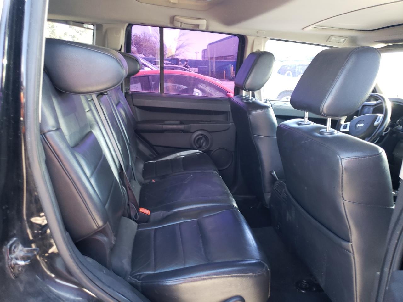 Zdjęcie 6 z aukcji – 2008 JEEP COMMANDER z VIN 1J8HG48K88C111670