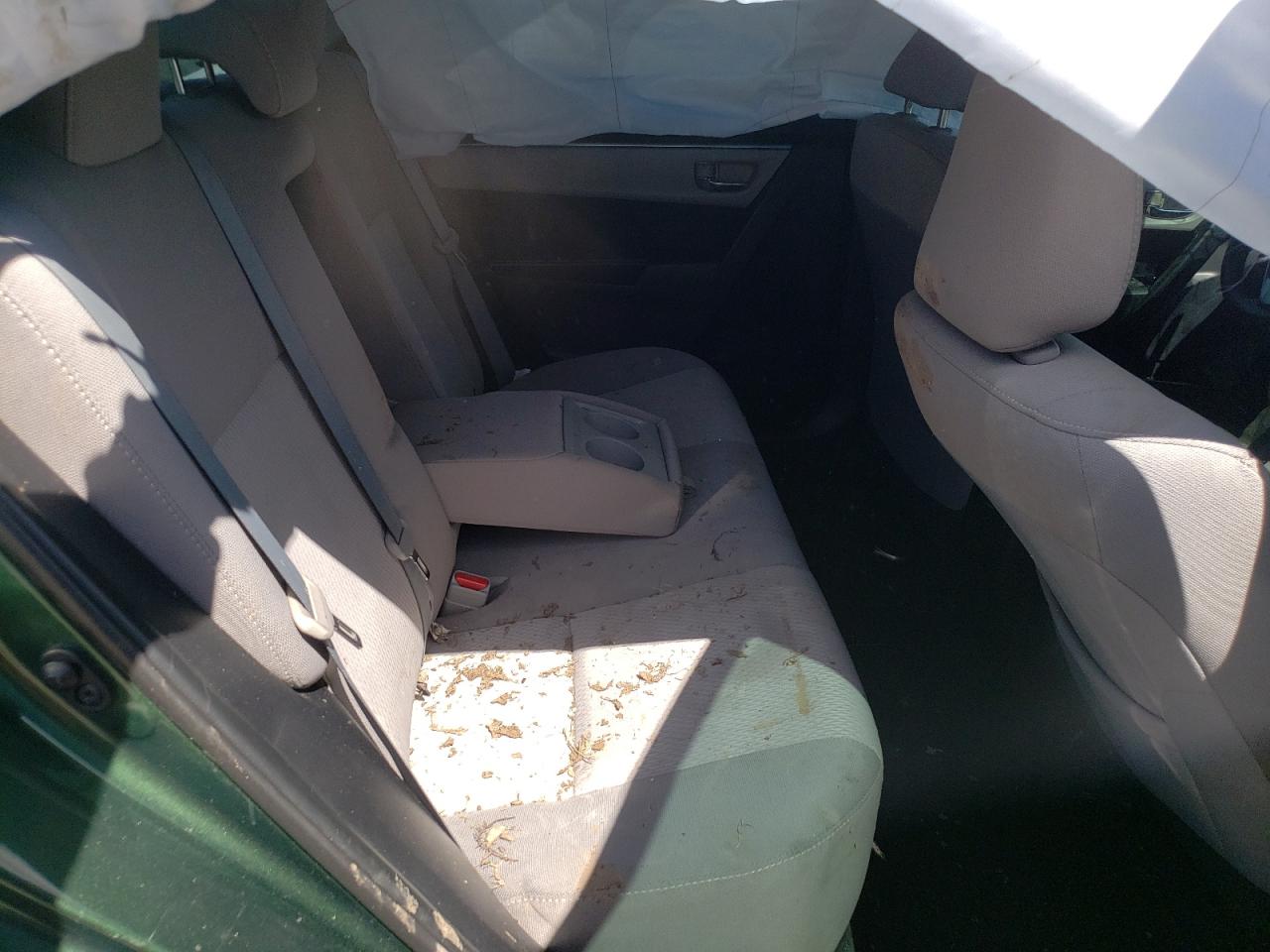 Photo 6 from auction – 2015 TOYOTA COROLLA EC with VIN 2T1BPRHEXFC274653