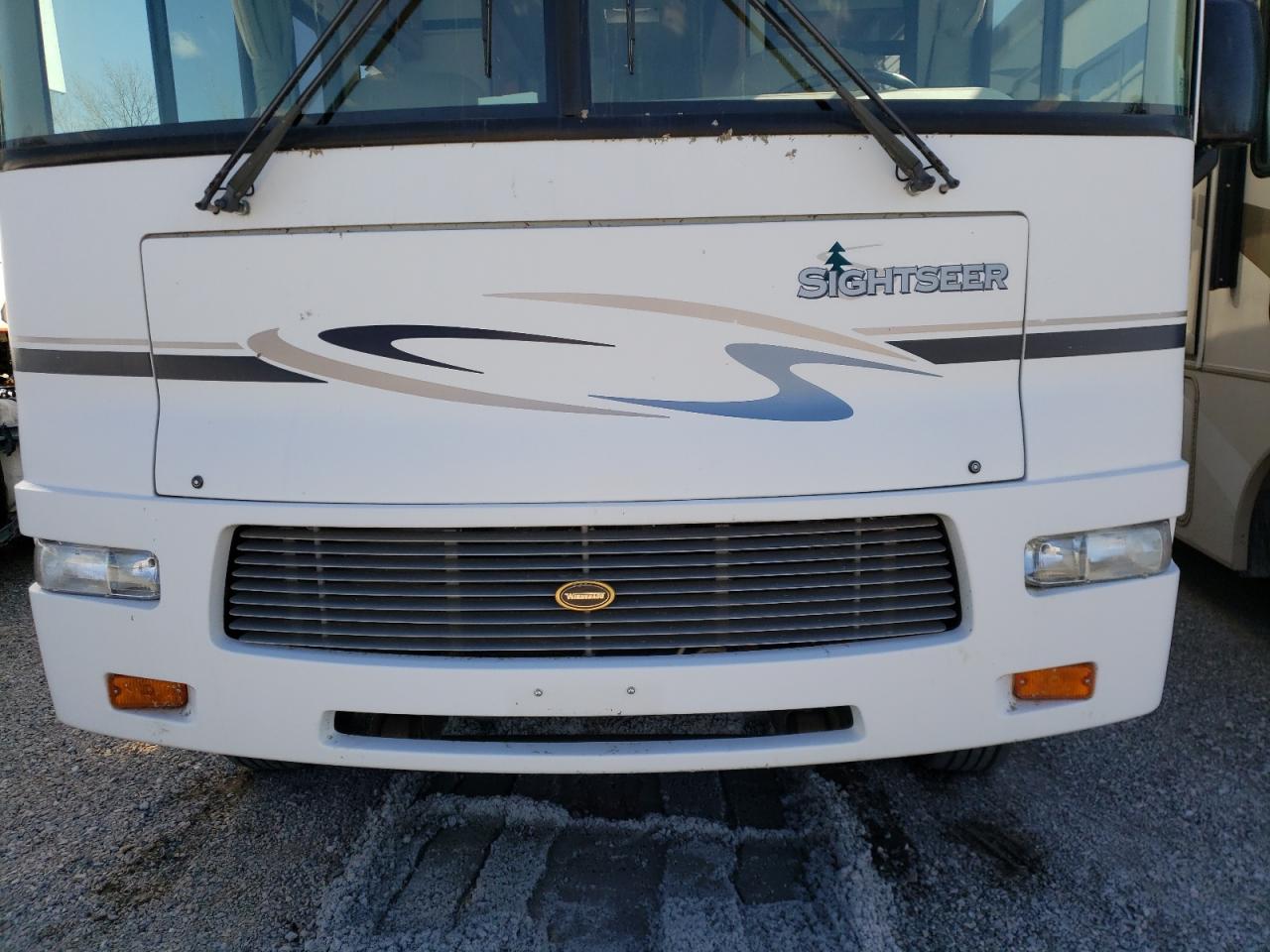 Photo 7 from auction – 2005 WINNEBAGO ALL MODELS with VIN 5B4MP67G053405824