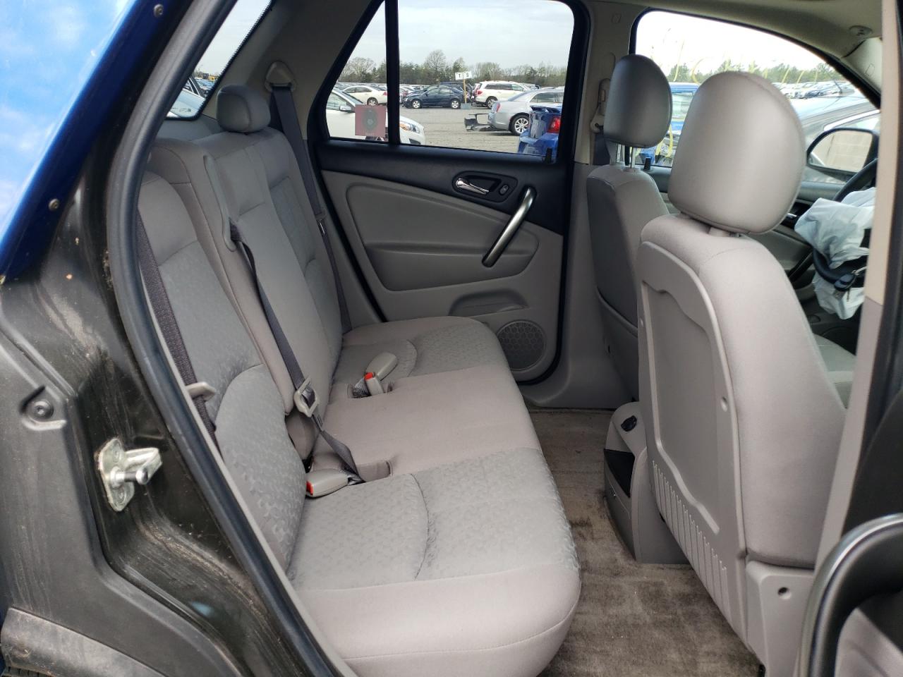 Photo 6 from auction – 2006 SATURN VUE with VIN 5GZCZ33D06S802191