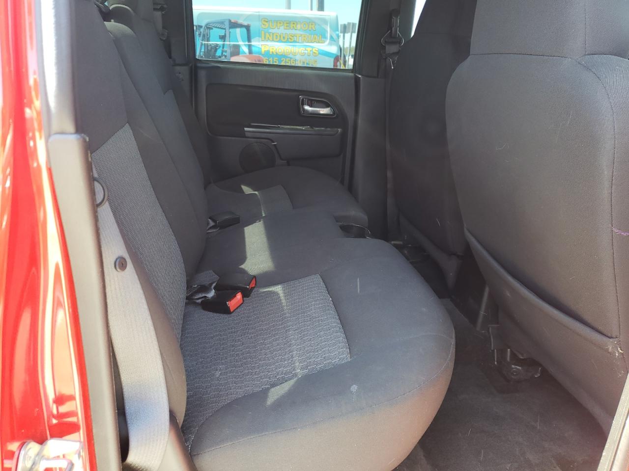Photo 6 from auction – 2012 CHEVROLET COLORADO L with VIN 1GCHSDFE3C8100493