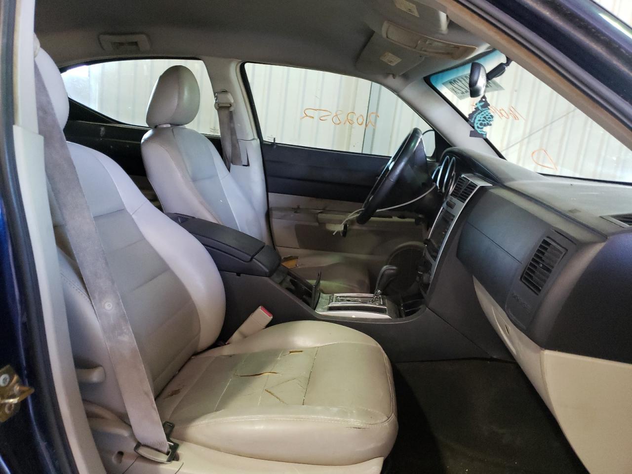 Photo 5 from auction – 2006 DODGE CHARGER SE with VIN 2B3KA43G16H160495