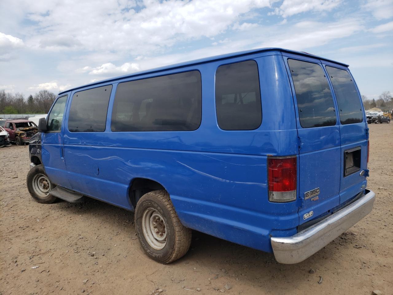 Photo 3 from auction – 2012 FORD ECONOLINE with VIN 1FBSS3BL5CDA66542