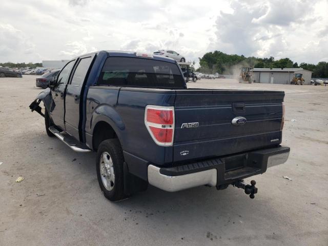 Photo 3 from auction – 2014 FORD F150 SUPER with VIN 1FTFW1CF6EFA47908